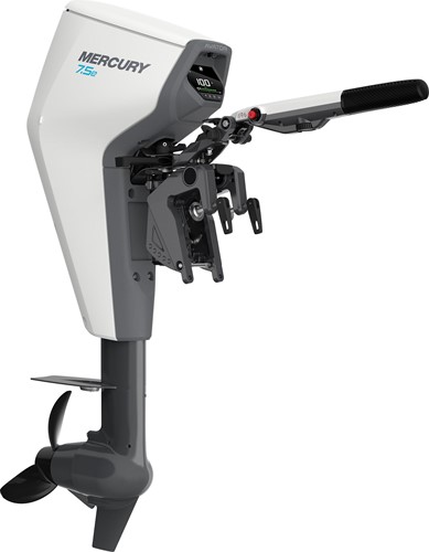 Mercury Avator 7.5e Elektrische Buitenboordmotor - ELH - langstaart