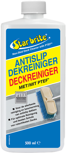 StarBrite Antislip Dekreiniger - 0.5 liter