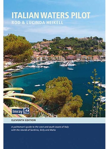 Imray Pilot - Italian waters pilot
