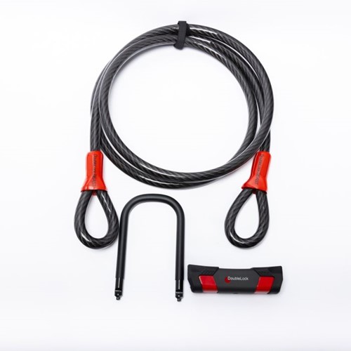 Doublelock Cable lock Beast 300 - ART - kabelslot - goedgekeurd-2