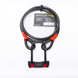 Doublelock Cable lock Beast 300 - ART - kabelslot - goedgekeurd