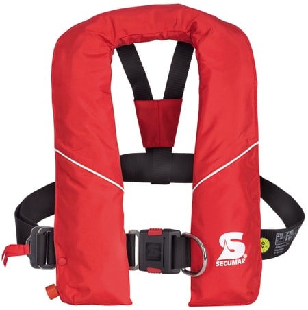 Secumar Arkona Reddingsvest - 275N - Rood