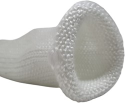Webasto glasvezel isolatiekous voor uitlaatslang kachel - 38 mm - per meter