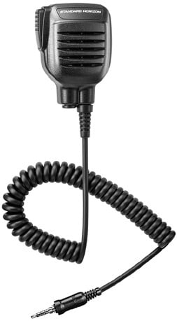 Standard Horizon Speaker Mic GX 1700E