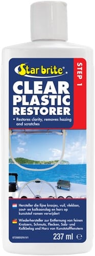 StarBrite Plastic Krasverwijderaar - 237ml