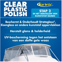 StarBrite Plastic Beschermer - 237ml-3