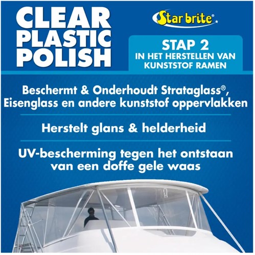 StarBrite Plastic Beschermer - 237ml-3