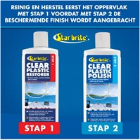StarBrite Plastic Beschermer - 237ml-2