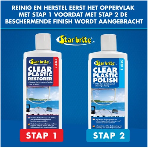 StarBrite Plastic Beschermer - 237ml-2