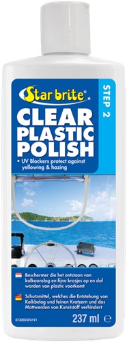 StarBrite Plastic Beschermer - 237ml