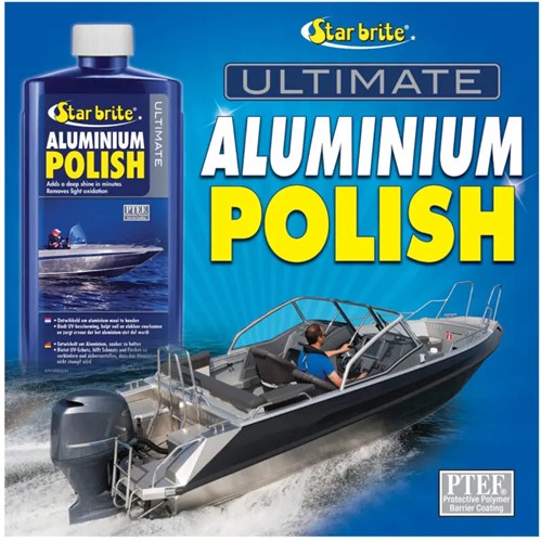 StarBrite Aluminium polish met PTEF-2