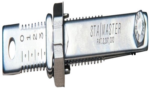 Sta/Master voor 5mm staaldraad