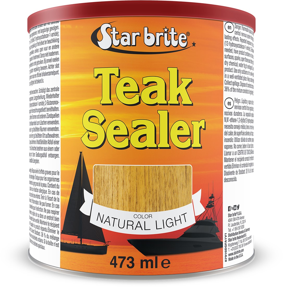 StarBrite Teak Oil Sealer 473 ml Kniest