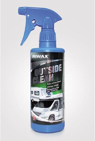 Riwax Outside Clean - 500 ml - allesreiniger voor buitenkant