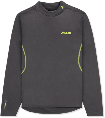 Musto  80838 Extreme Thermo Top Dark Grey XS
