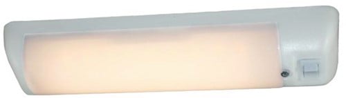 Soft LED  opbouwlamp 12V - wit - vervanger voor TL-lamp
