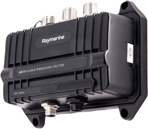 Raymarine AIS700 Ais transponder - Class B - ingebouwde splitter