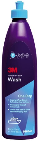 3M Perfect-It Boat Wash 473ml