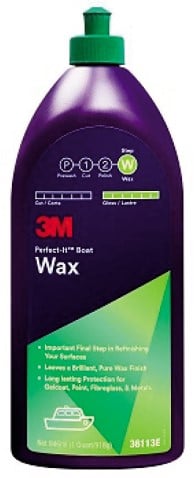 3M Perfect-it Boat Wax - 473ml