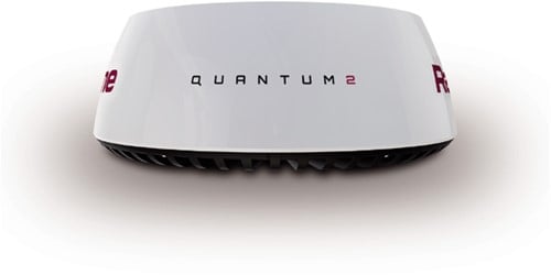 Raymarine Quantum Q24D 45 cm Doppler radar zonder kabels 