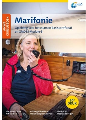 ANWB curususboek Marifonie