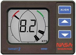 Nasa Target Wind NMEA repeater voor nasa databox