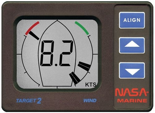 Nasa Target Wind NMEA repeater voor nasa databox