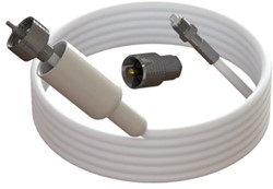 Pacific VHF 25 meter kabelpakket - P60