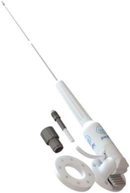 Pacific VHF 1,0m RVS klapbare antenne