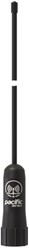 Pacific VHF 0,45m HeliFlex antenne Zwa