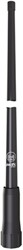 Pacific VHF 1,8m UltraGlass antenne Zw