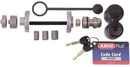 ABUS Buitenboordmotorslot 388 Nemo Evo