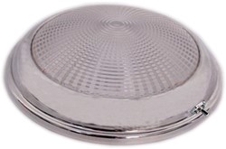 AAA Plafonnier - RVS - 132 mm - LED