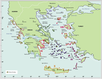Imray Pilot - Greek Waters pilot-2