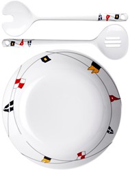 Marine Business 12008- Regata Salade schaal 25cm