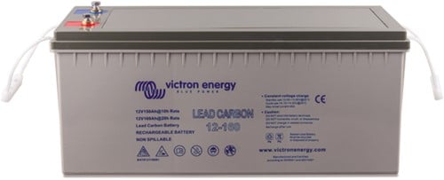Victron Lead Carbon Battery 12V/160Ah (M8)