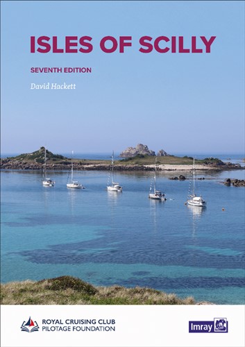 Imray Pilot - Isles of Scilly