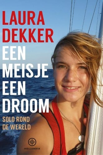 Een meisje een droom