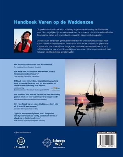 Handboek varen op de Waddenzee-2