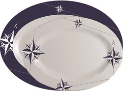 ARC Northwind - Ovale dienbladen (2st)