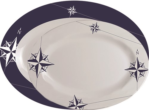 ARC Northwind - Ovale dienbladen (2st)