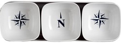 ARC Northwind - Snackschaaltjes + tray