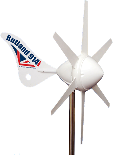 Rutland 914i Windgenerator - 12V