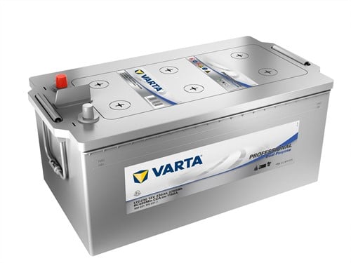 Varta LFD240 Profesional Dual Purpose accu 240 Ah