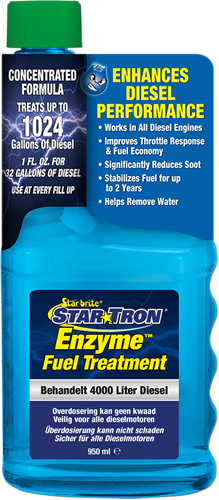 StarBrite Star Tron Diesel - 1000ml