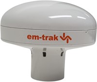Em-trak B100 GPS antenne - TNC aansluiting-3