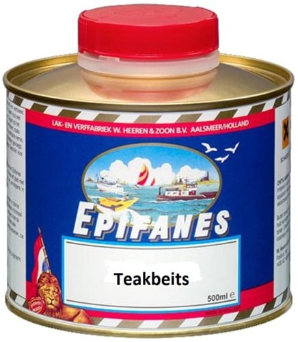 Epifanes Teakbeits - 0.5 Liter