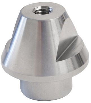 Hella adapter voor Windex bovenop NaviLED Trio