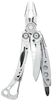 Leatherman Skeletool Clampack