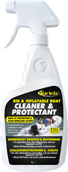 StarBrite Rubberboot Reiniger en Beschermer - 1 liter